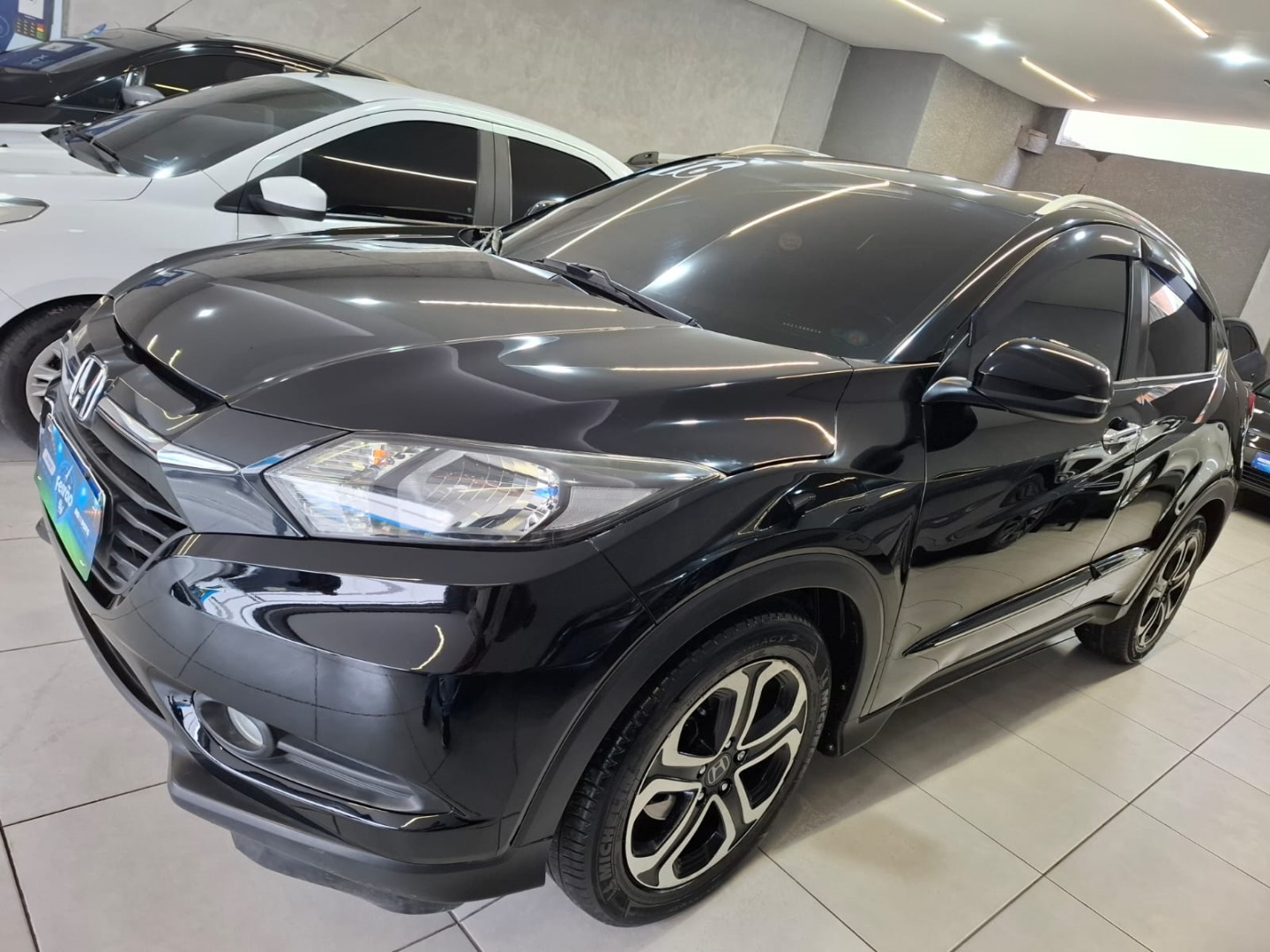 HONDA HR-V