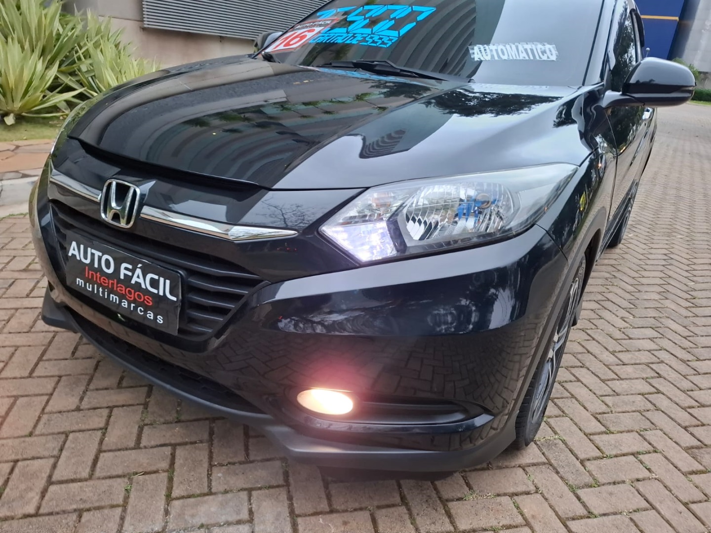 HONDA HR-V
