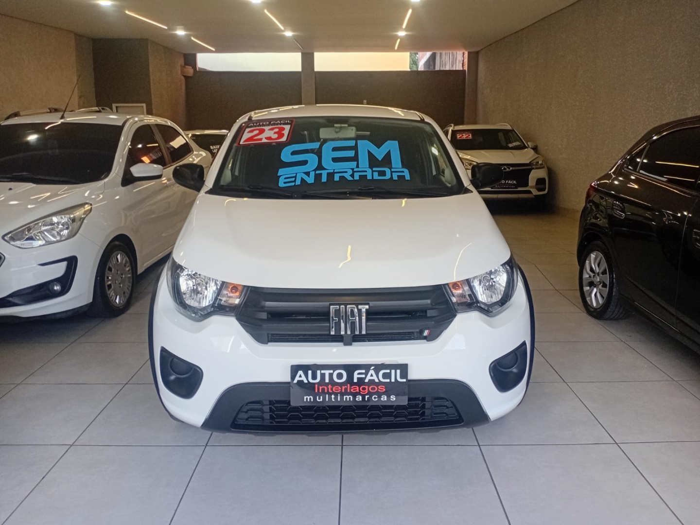FIAT MOBI