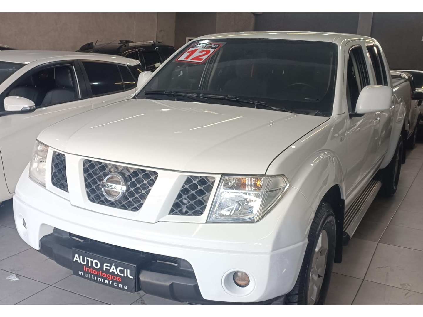 NISSAN FRONTIER
