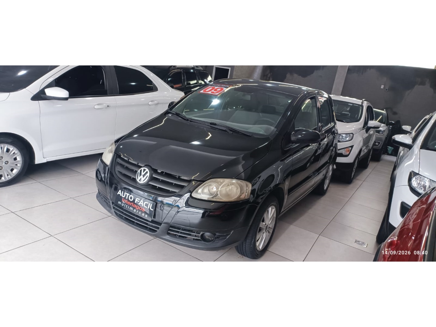 VOLKSWAGEN FOX