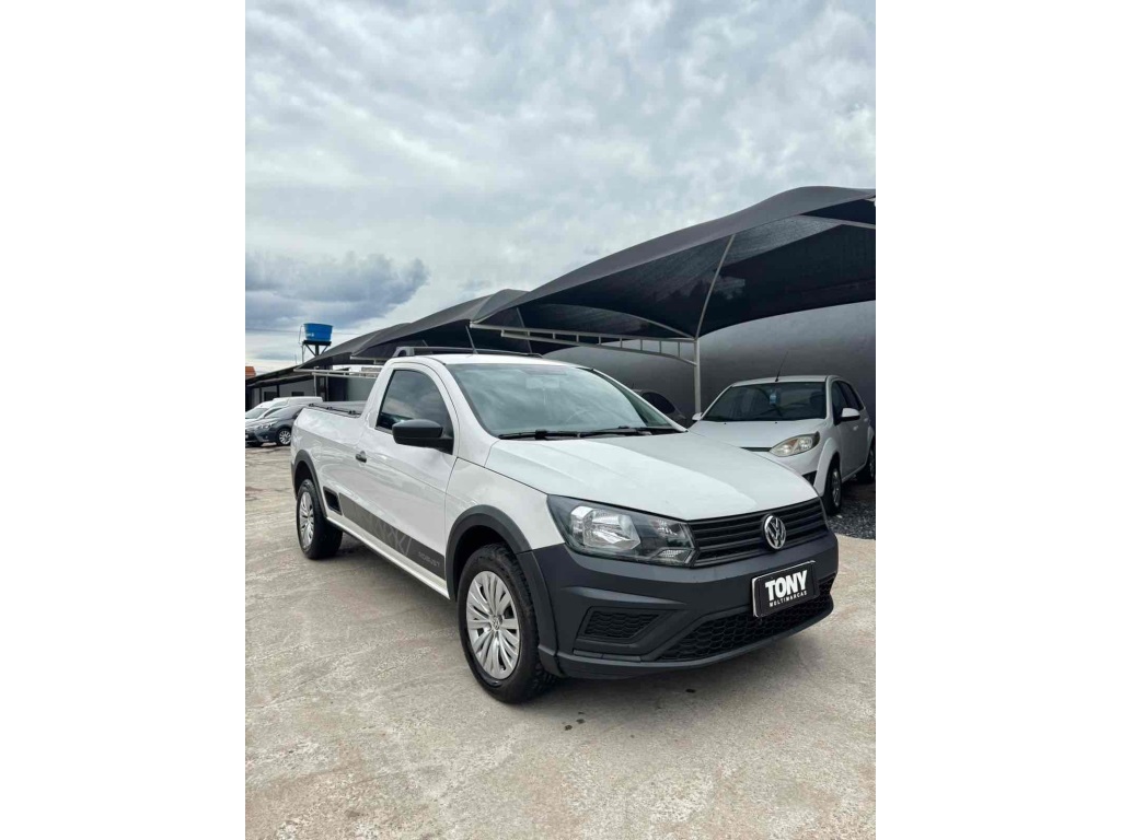 VOLKSWAGEN SAVEIRO