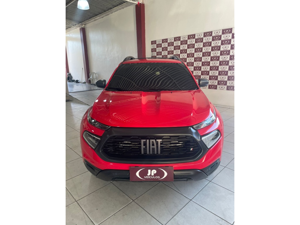 FIAT TORO
