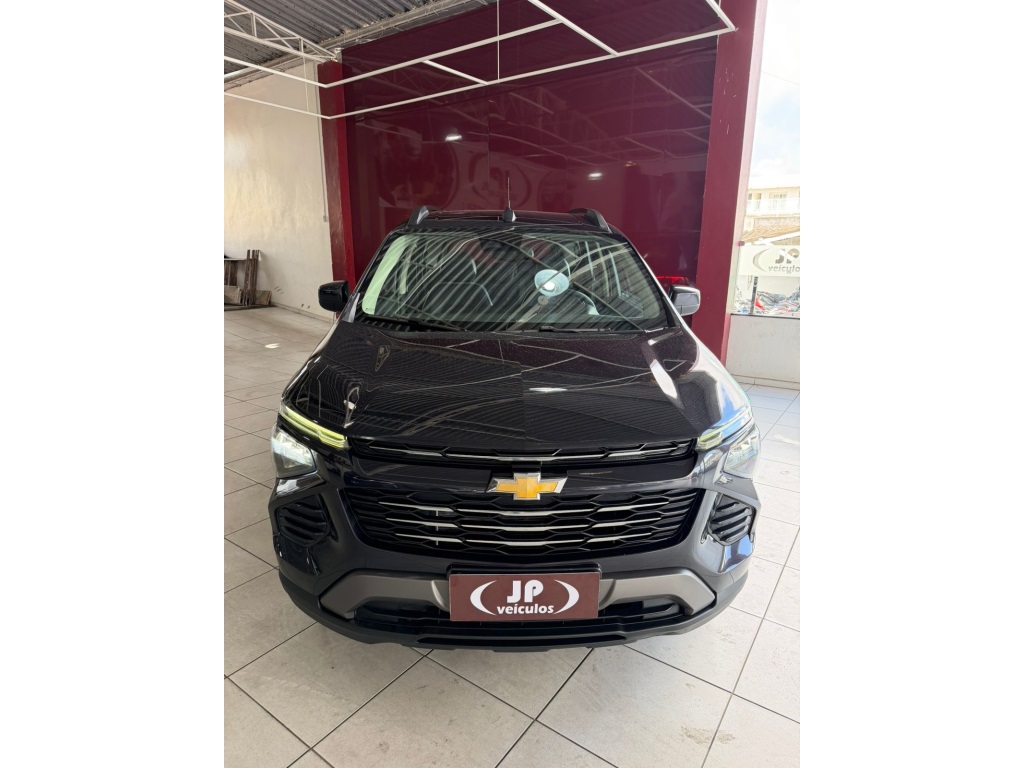 CHEVROLET SPIN