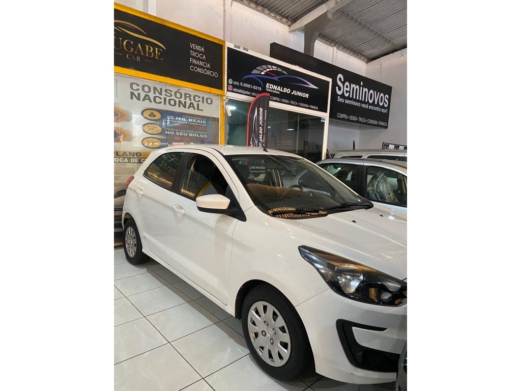 FORD KA 1.0 TI-VCT FLEX S MANUAL