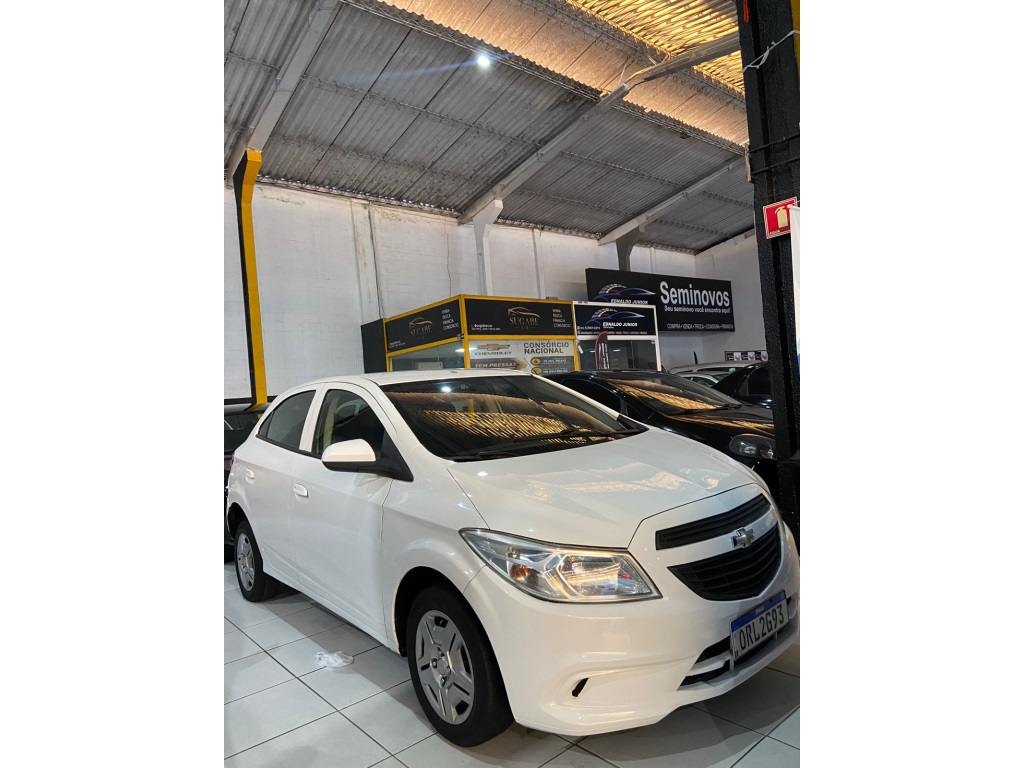 CHEVROLET ONIX 1.0 MPFI JOY 8V FLEX 4P MANUAL