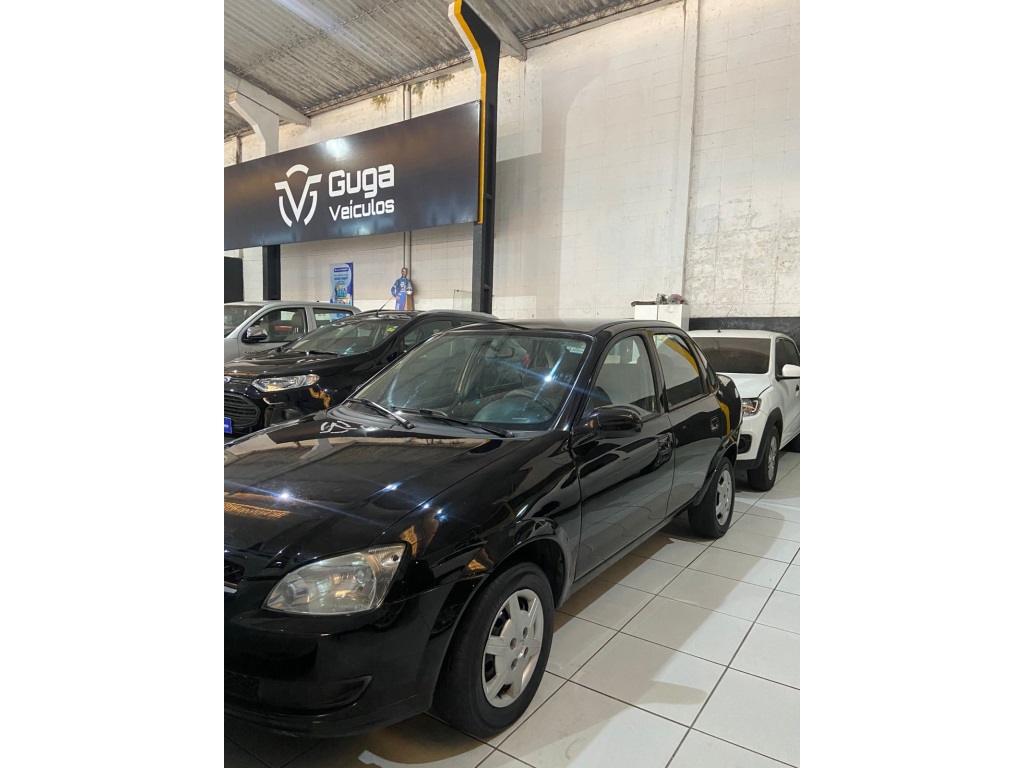 CHEVROLET CLASSIC 1.0 MPFI LS 8V FLEX 4P MANUAL