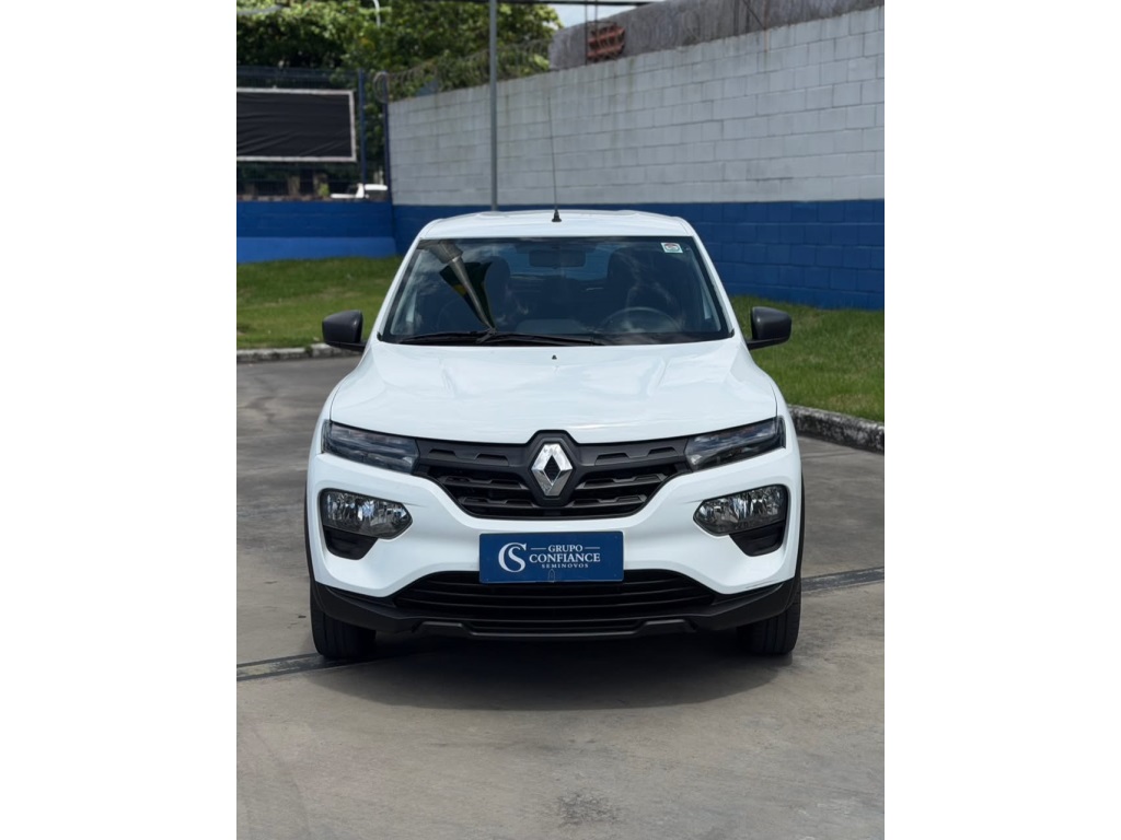 RENAULT KWID 1.0 12V SCE FLEX ZEN MANUAL