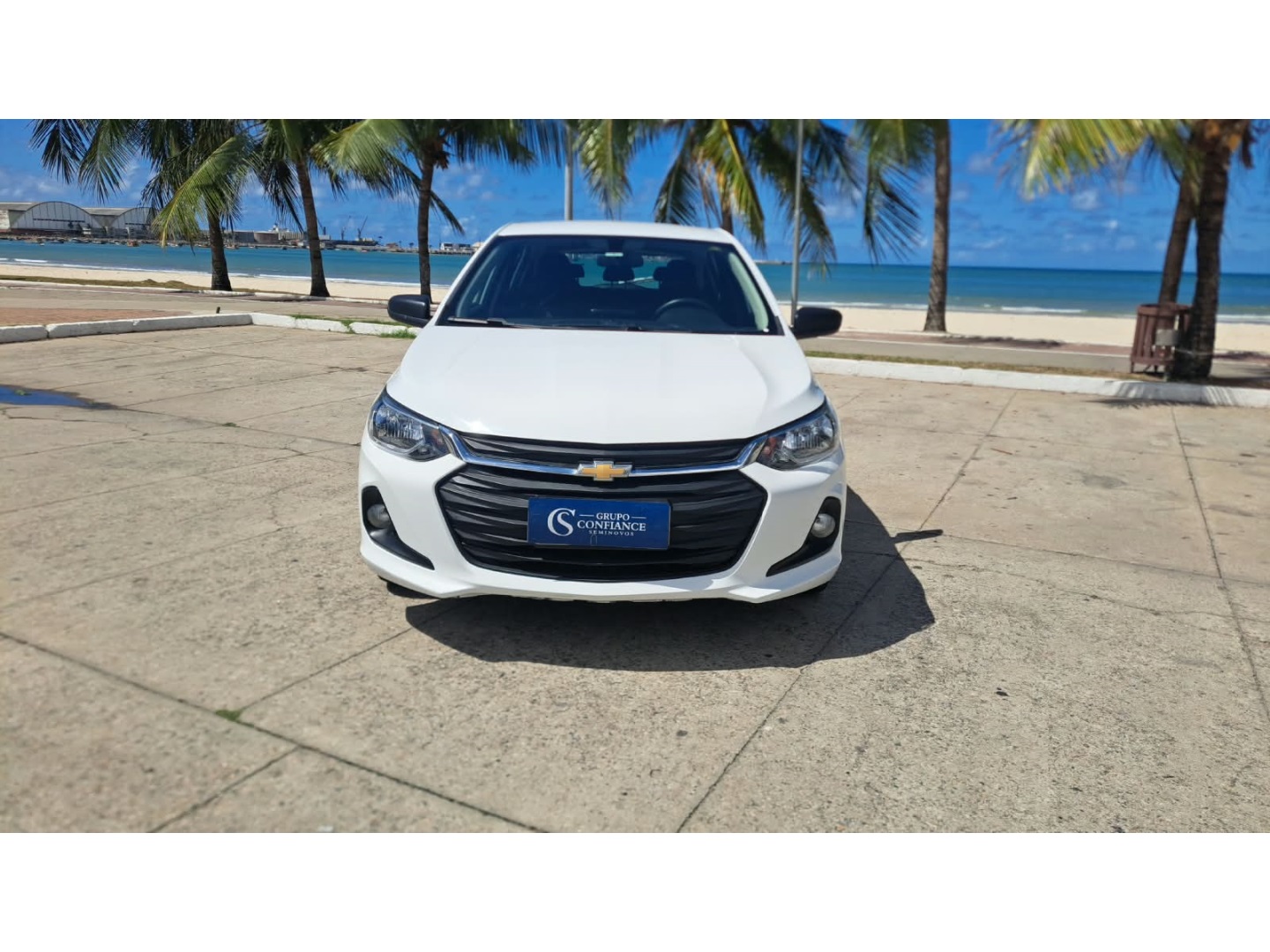 CHEVROLET ONIX 1.0 FLEX MANUAL