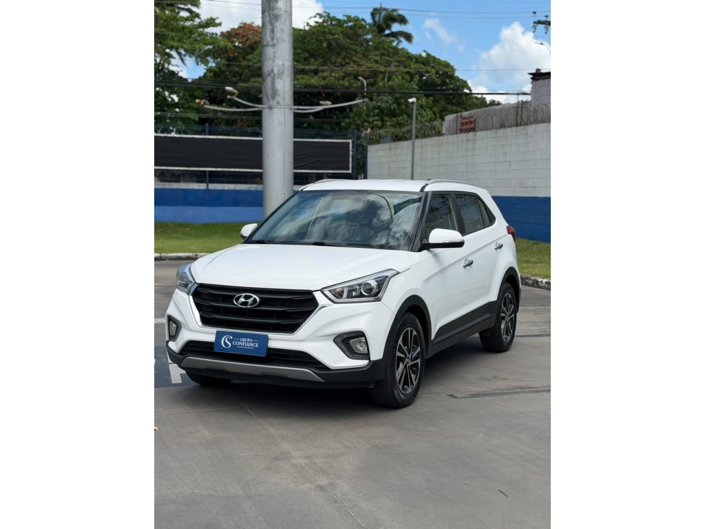 HYUNDAI CRETA 2.0 16V FLEX PRESTIGE AUTOMÁTICO
