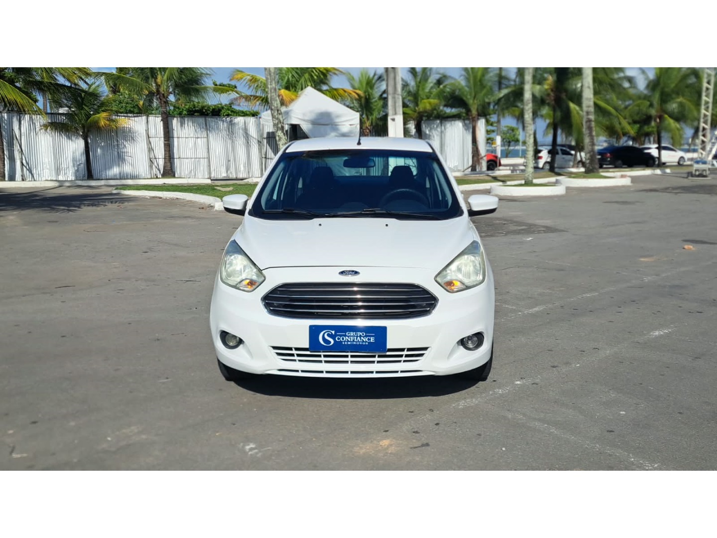 FORD KA 1.5 SIGMA FLEX SEL MANUAL