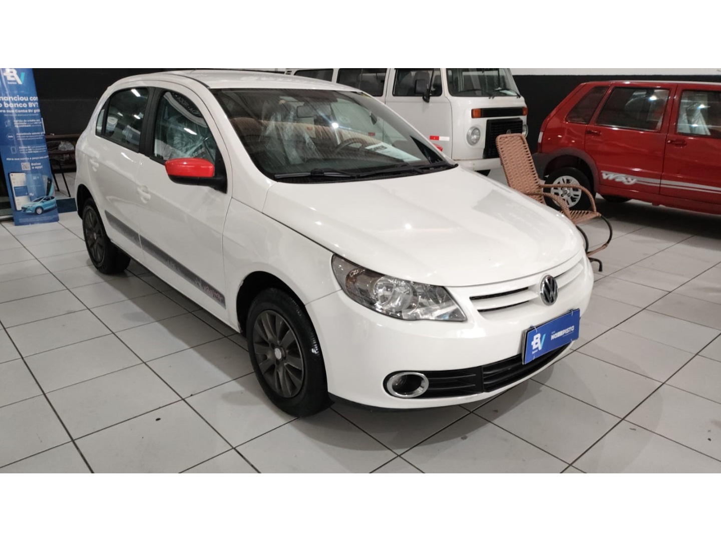 VOLKSWAGEN GOL 1.0 MI ROCK IN RIO 8V FLEX 4P MANUAL