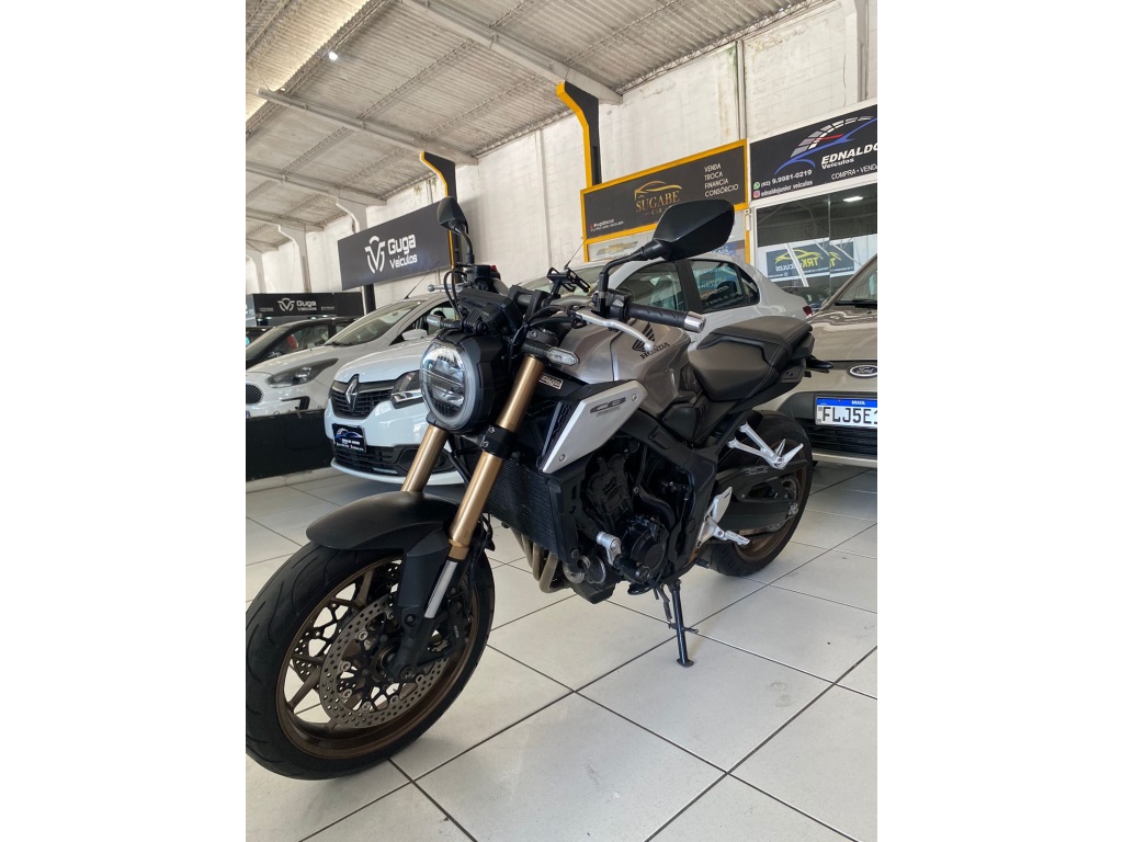 HONDA CB 650R CB 650R