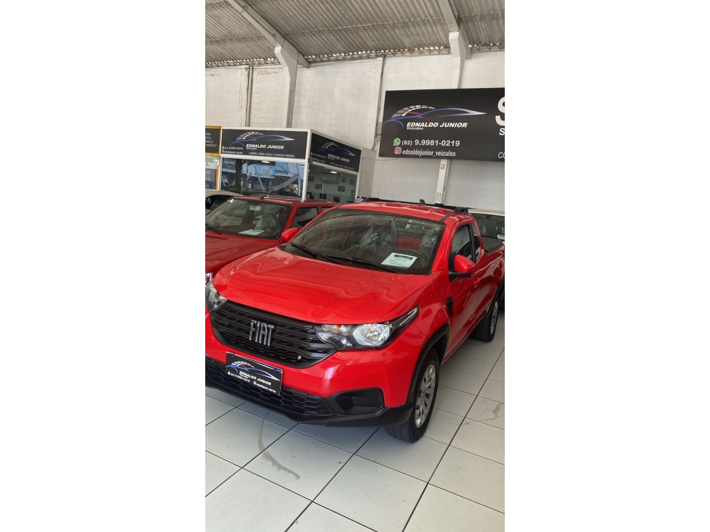 FIAT STRADA 1.3 FIREFLY FLEX FREEDOM CS MANUAL