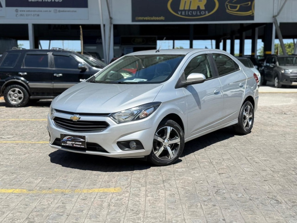 CHEVROLET PRISMA 1.4 MPFI LTZ 8V FLEX 4P AUTOMÁTICO