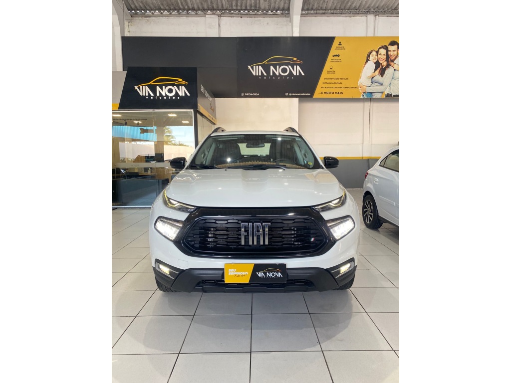 FIAT TORO 1.3 TURBO 270 FLEX FREEDOM AT6