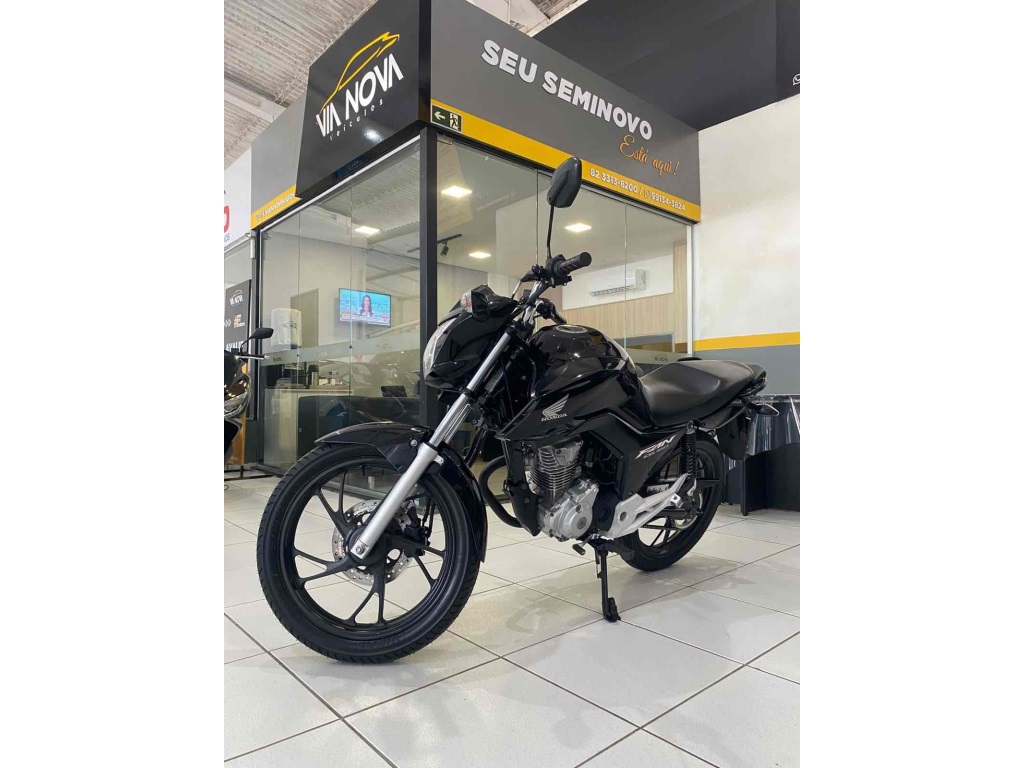 HONDA CG 160 FAN 
