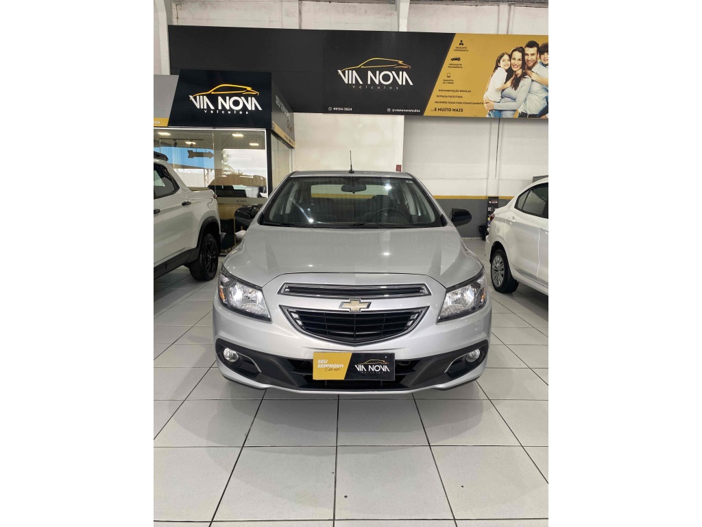 CHEVROLET PRISMA 1.4 MPFI ADVANTAGE 8V FLEX 4P AUTOMÁTICO