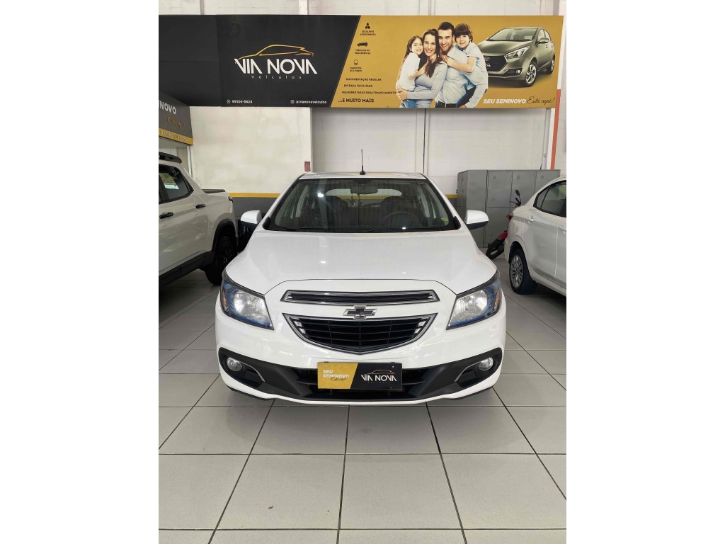 CHEVROLET ONIX 1.4 MPFI EFFECT 8V FLEX 4P MANUAL