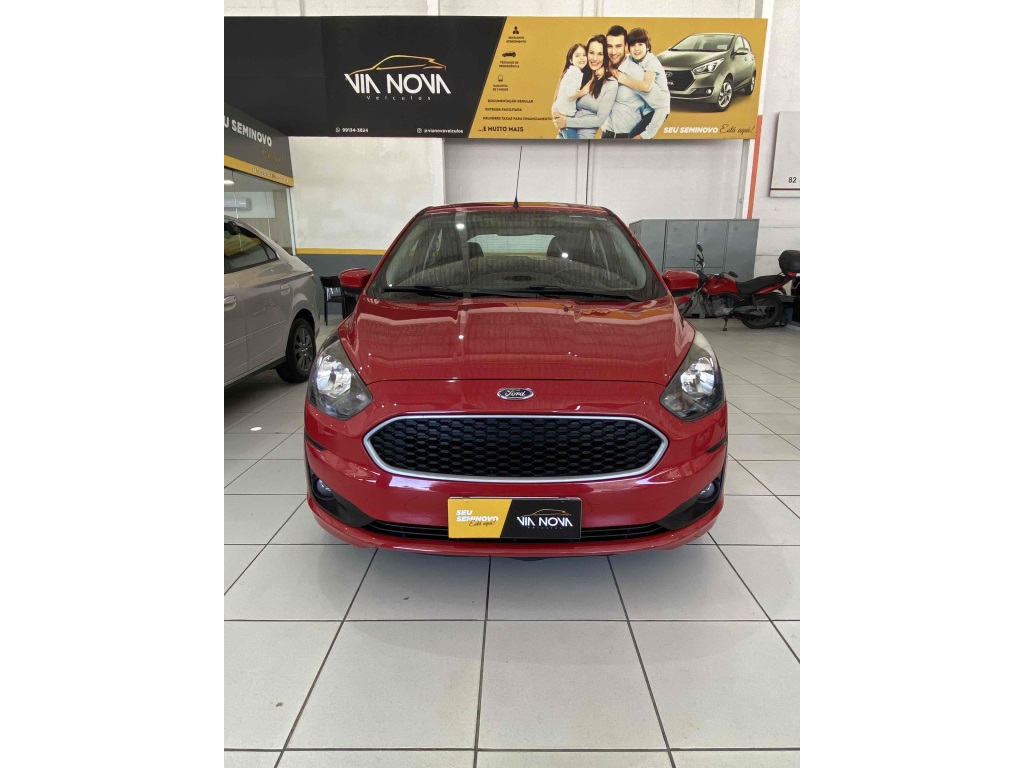 FORD KA 1.0 TI-VCT FLEX SE PLUS MANUAL