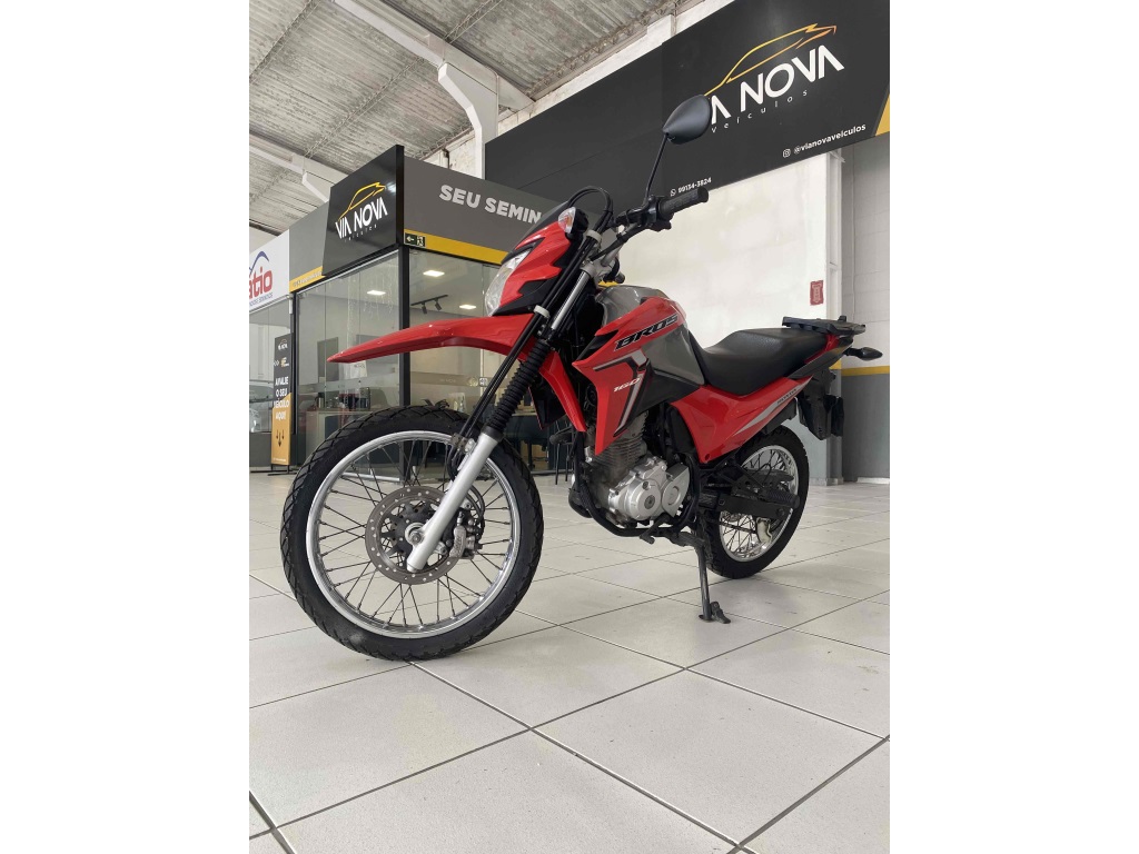 HONDA NXR 160 BROS ESDD 