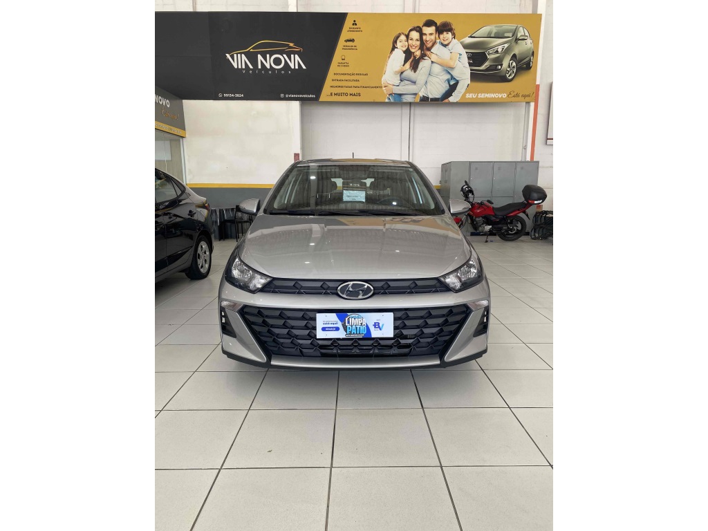 HYUNDAI HB20 1.0 12V FLEX COMFORT PLUS MANUAL