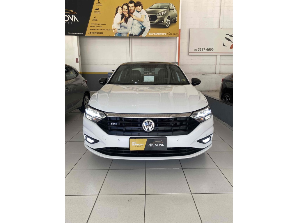 VOLKSWAGEN JETTA 1.4 250 TSI TOTAL FLEX R-LINE TIPTRONIC