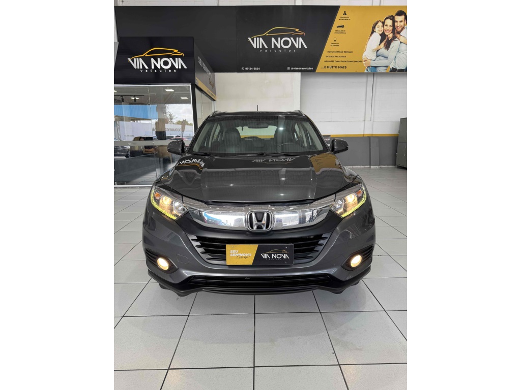 HONDA HR-V 1.8 16V FLEX EX 4P AUTOMÁTICO