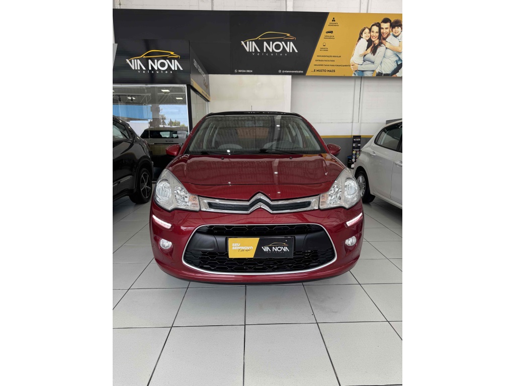 CITROEN C3 1.2 PURE TECH FLEX TENDANCE MANUAL