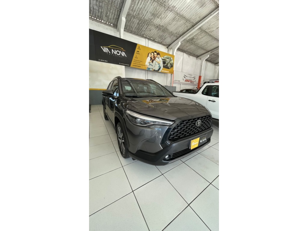 TOYOTA COROLLA CROSS 2.0 VVT-IE FLEX XRE DIRECT SHIFT
