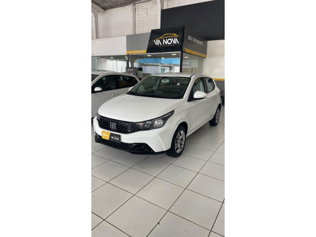 FIAT ARGO 1.0 FIREFLY FLEX DRIVE MANUAL