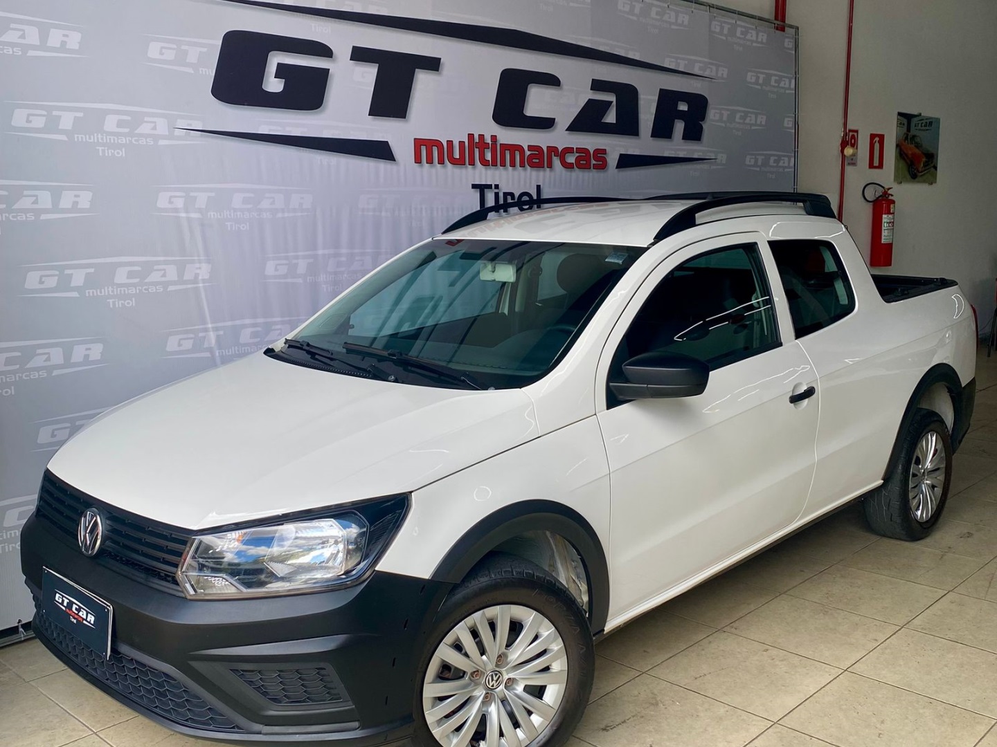 VOLKSWAGEN SAVEIRO 1.6 MSI ROBUST CD 16V FLEX 2P MANUAL