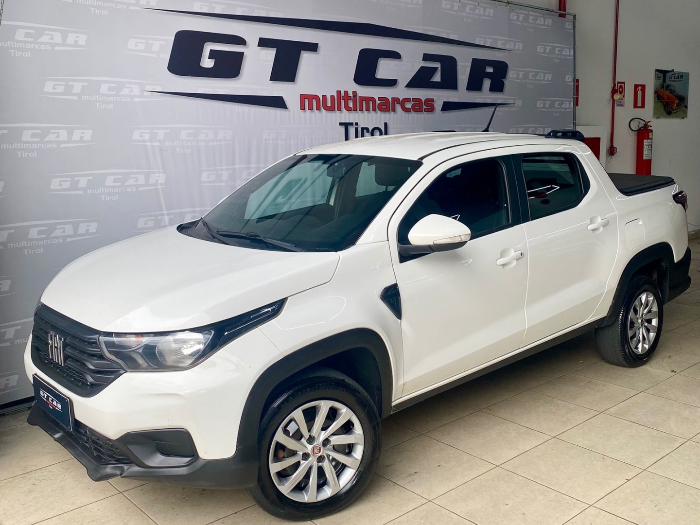 FIAT STRADA 1.3 FIREFLY FLEX FREEDOM CD MANUAL