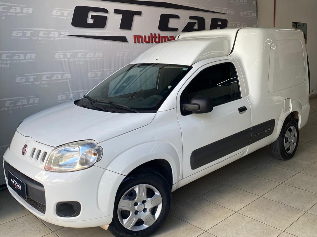 FIAT FIORINO 1.4 MPI FURGÃO 8V FLEX 2P MANUAL