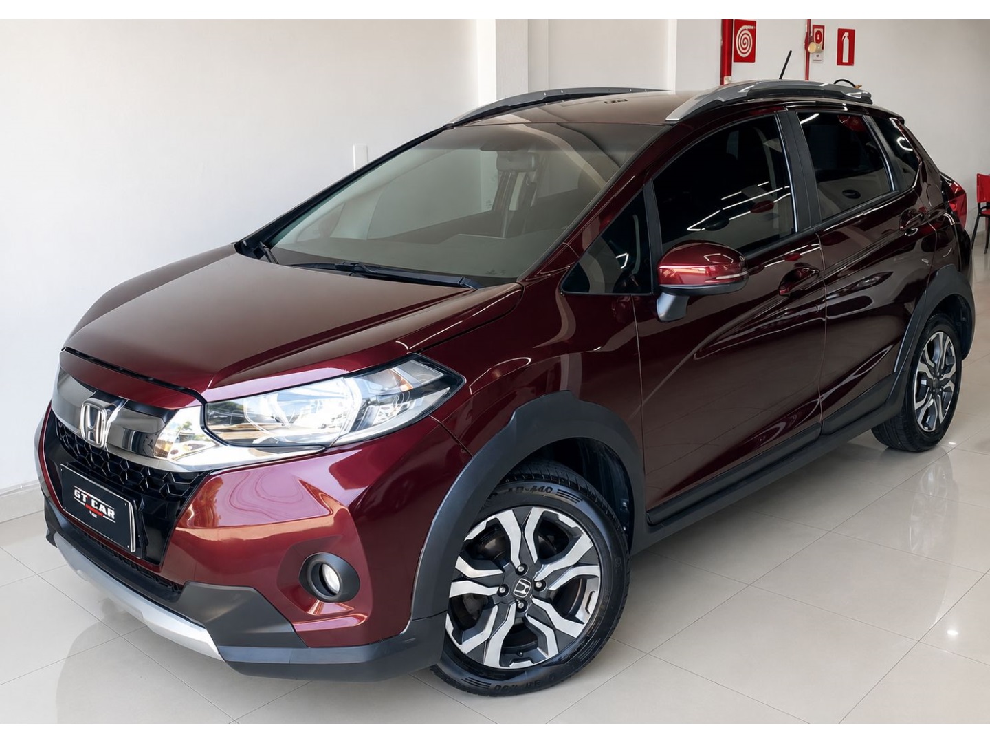 HONDA WR-V