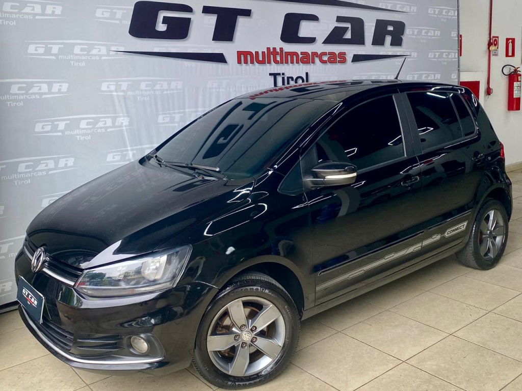 VOLKSWAGEN FOX 1.6 MSI TOTAL FLEX CONNECT 4P MANUAL