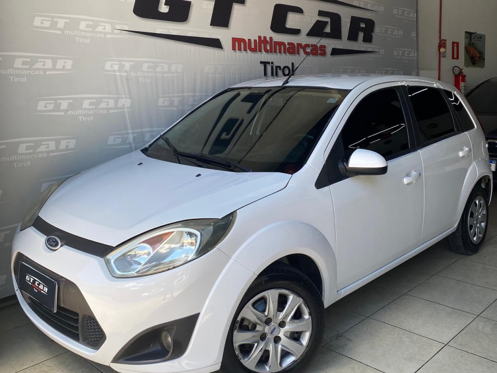 FORD FIESTA 1.0 ROCAM HATCH 8V FLEX 4P MANUAL