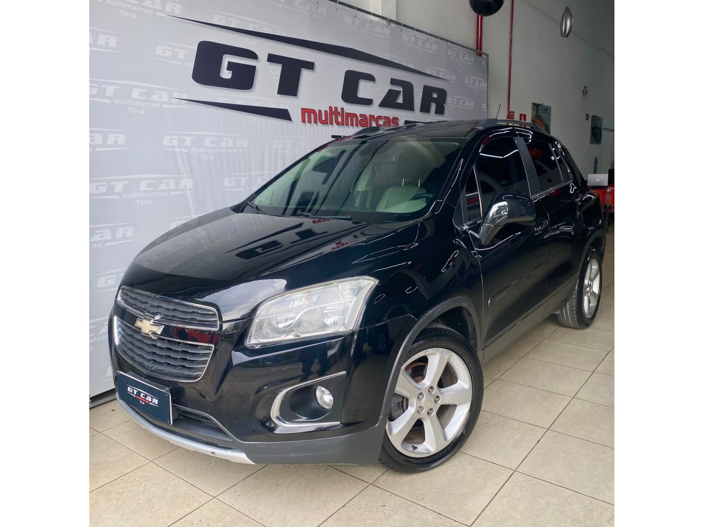 CHEVROLET TRACKER
