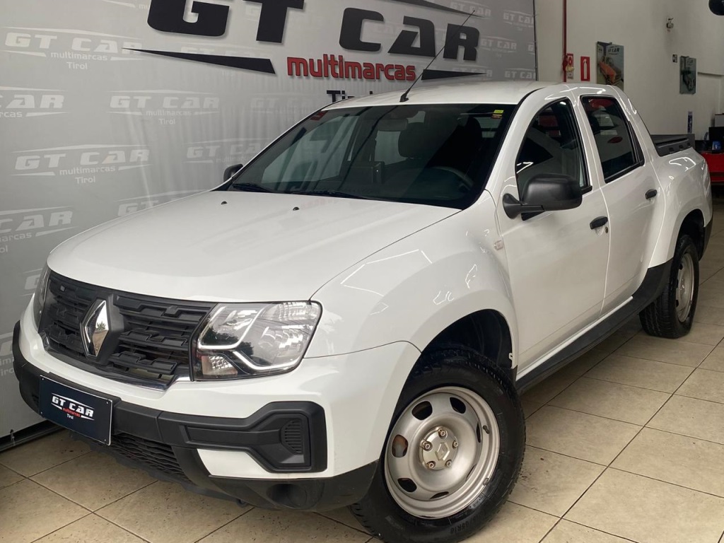 RENAULT OROCH 1.6 16V SCE FLEX PRO MANUAL