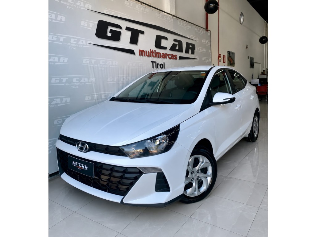 HYUNDAI HB20S