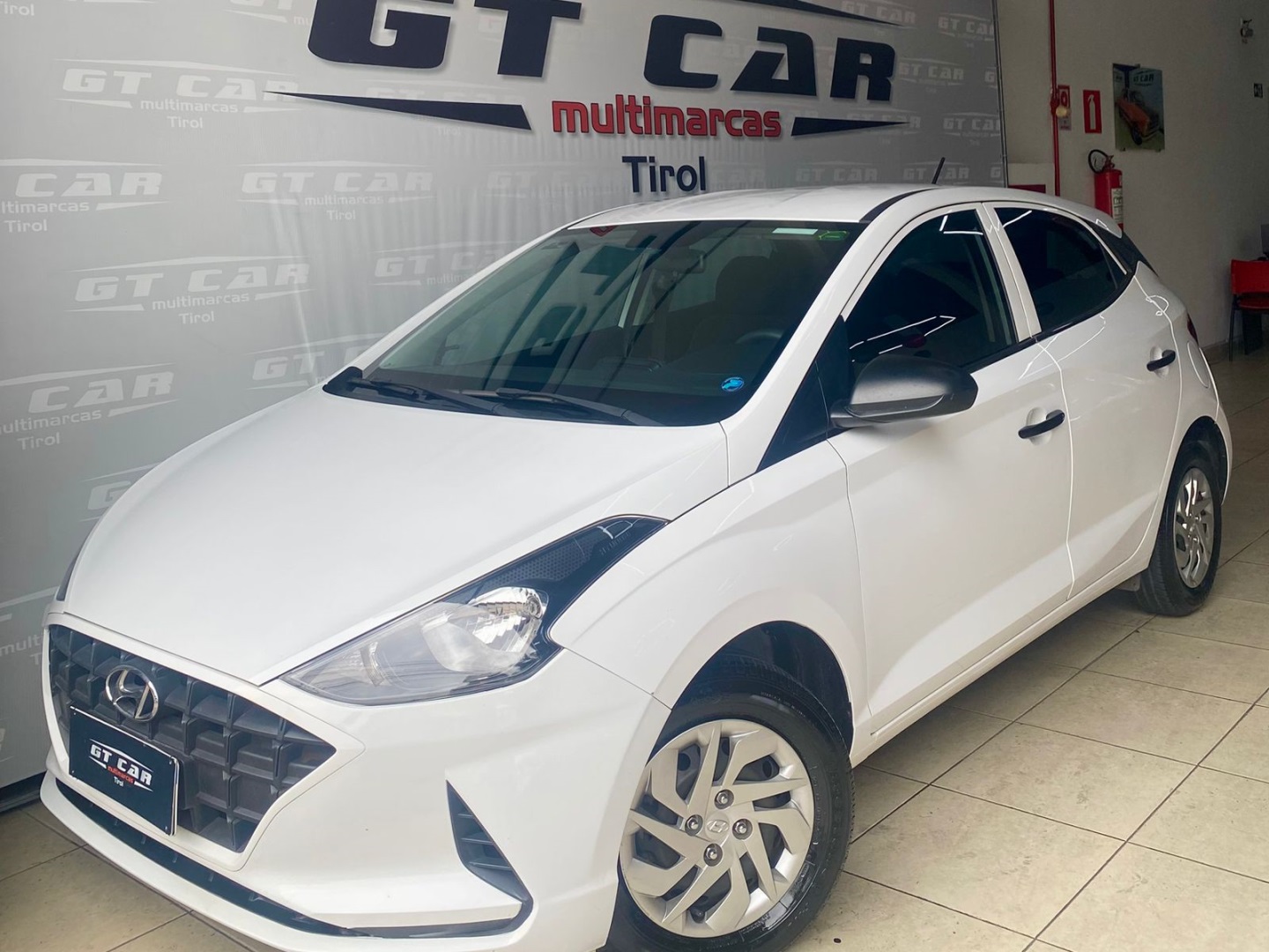 HYUNDAI HB20 1.0 12V FLEX SENSE MANUAL