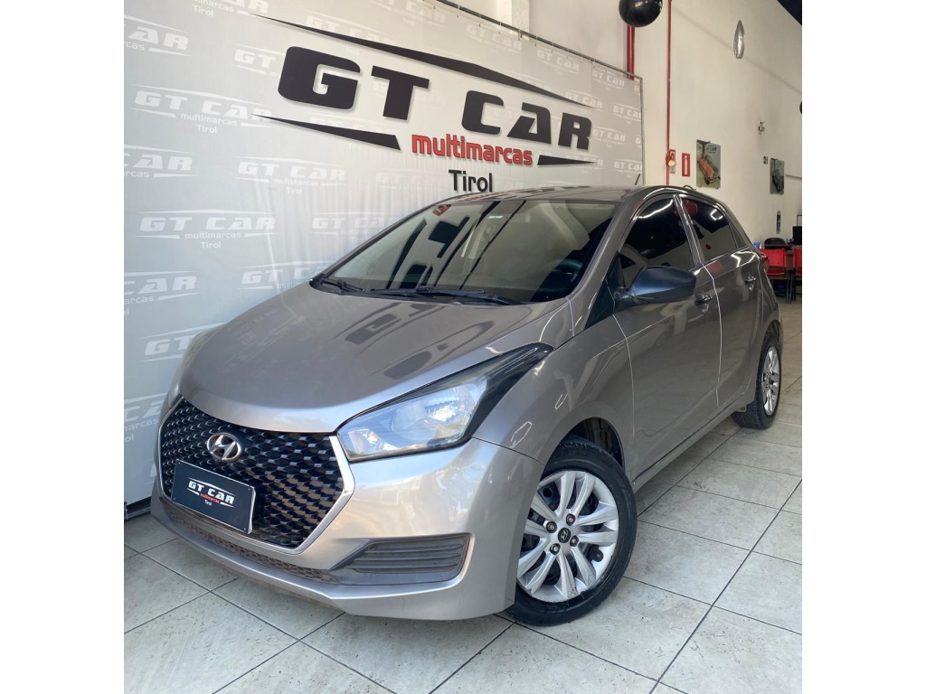 HYUNDAI HB20 1.0 UNIQUE 12V FLEX 4P MANUAL