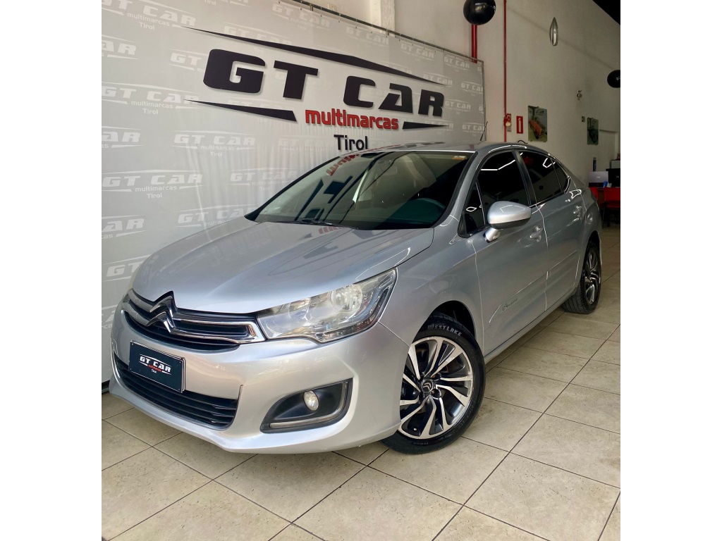 CITROEN C4 LOUNGE
