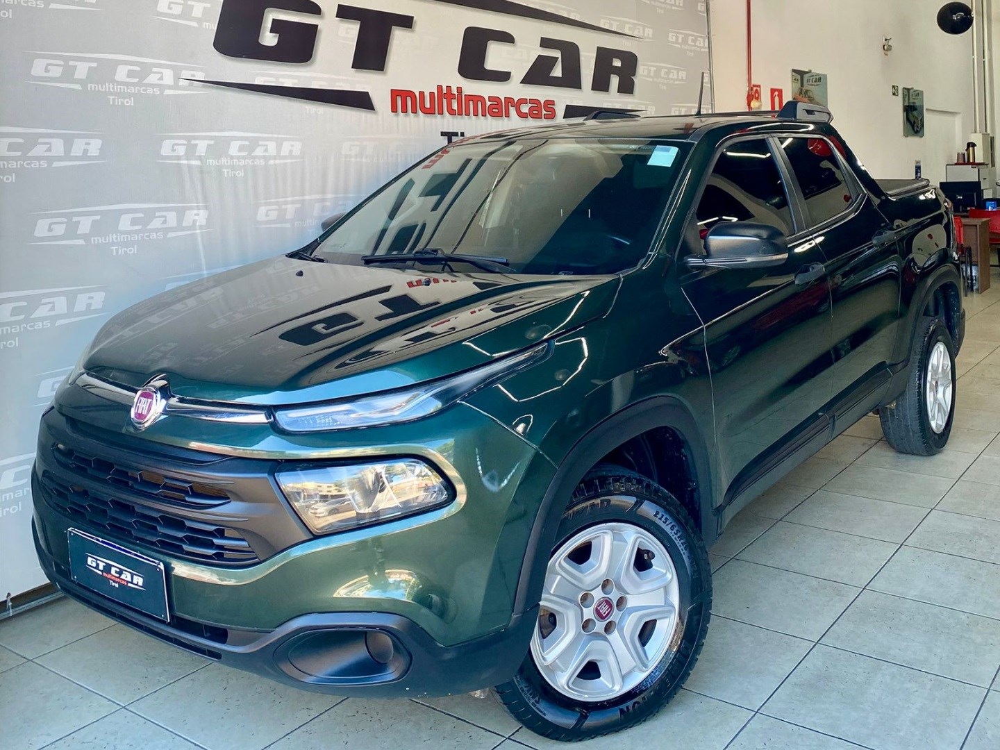 FIAT TORO 1.8 16V EVO FLEX FREEDOM AT6