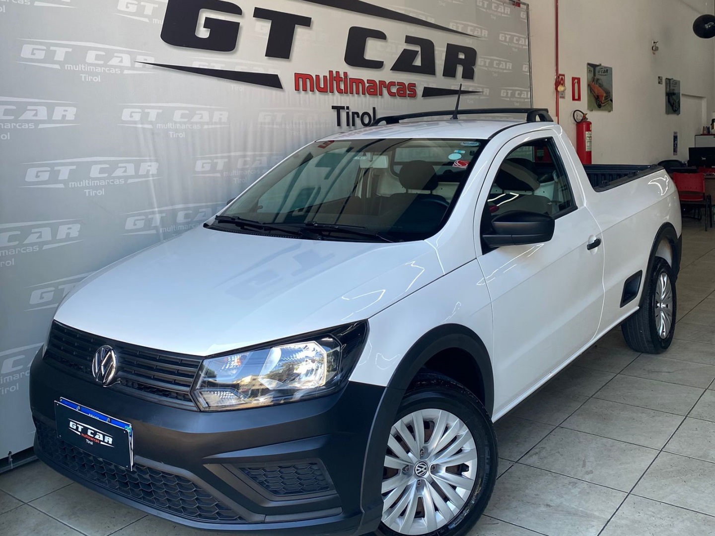 VOLKSWAGEN SAVEIRO 1.6 MSI ROBUST CS 8V FLEX 2P MANUAL