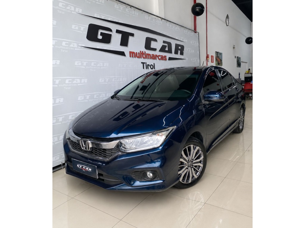 HONDA CITY 1.5 LX 16V FLEX 4P AUTOMÁTICO