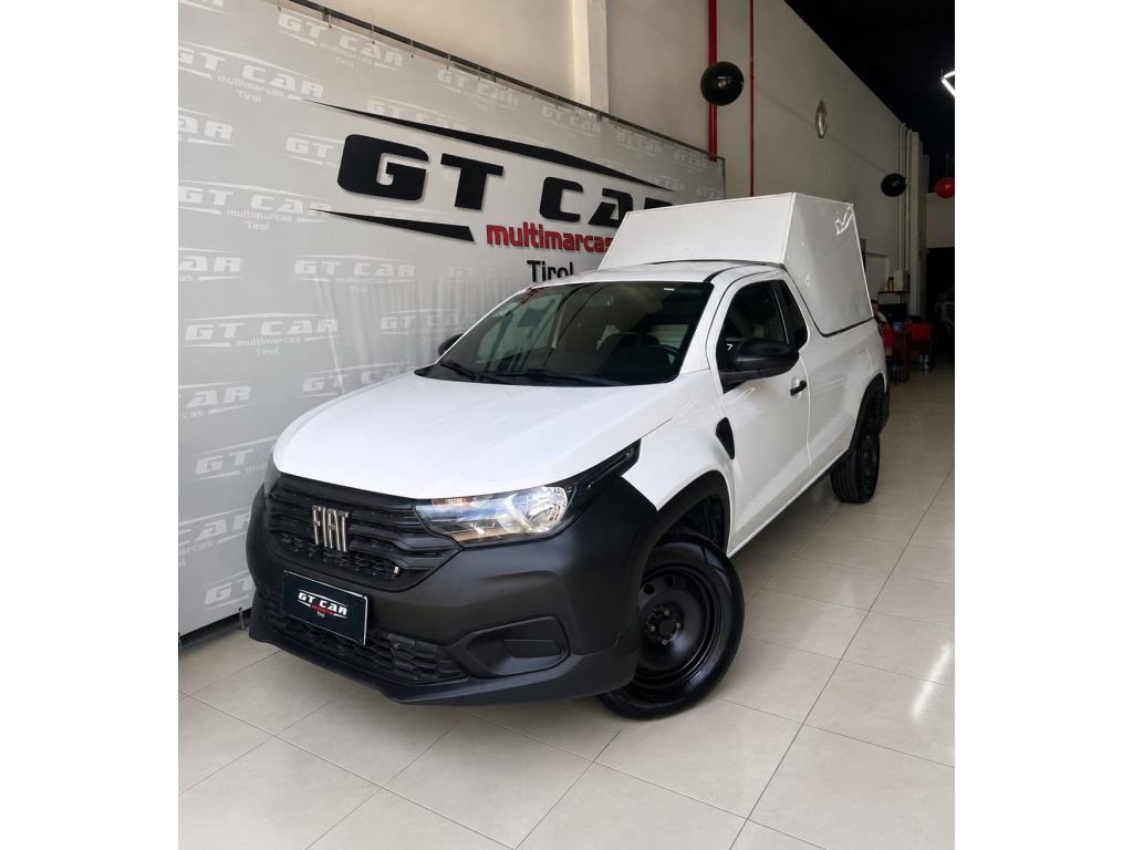 FIAT STRADA