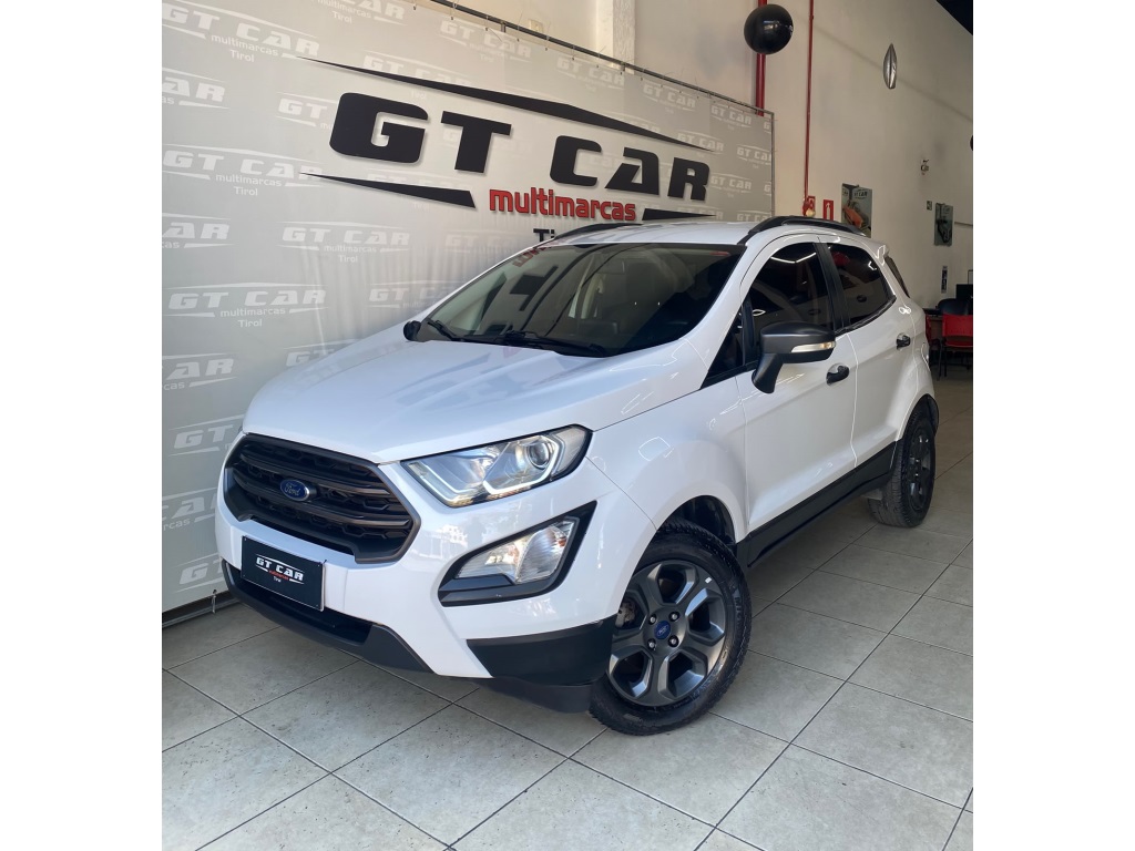 FORD ECOSPORT 1.5 TI-VCT FLEX FREESTYLE AUTOMÁTICO