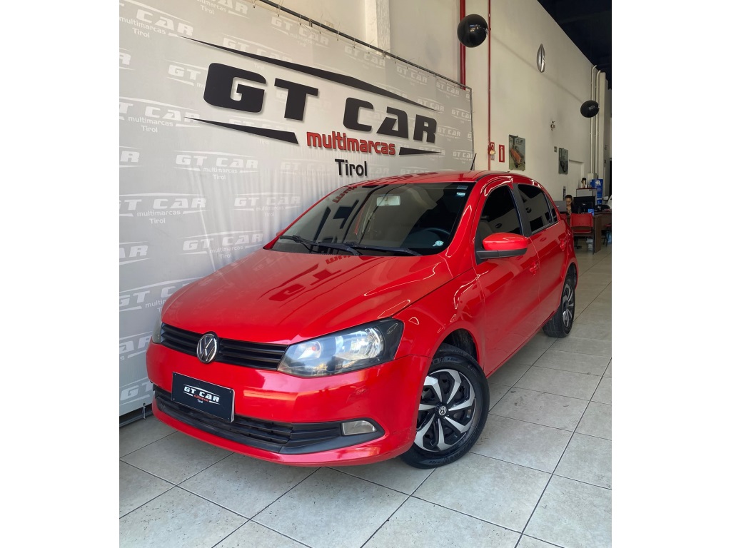 VOLKSWAGEN GOL 1.0 MI SPECIAL 8V FLEX 4P MANUAL