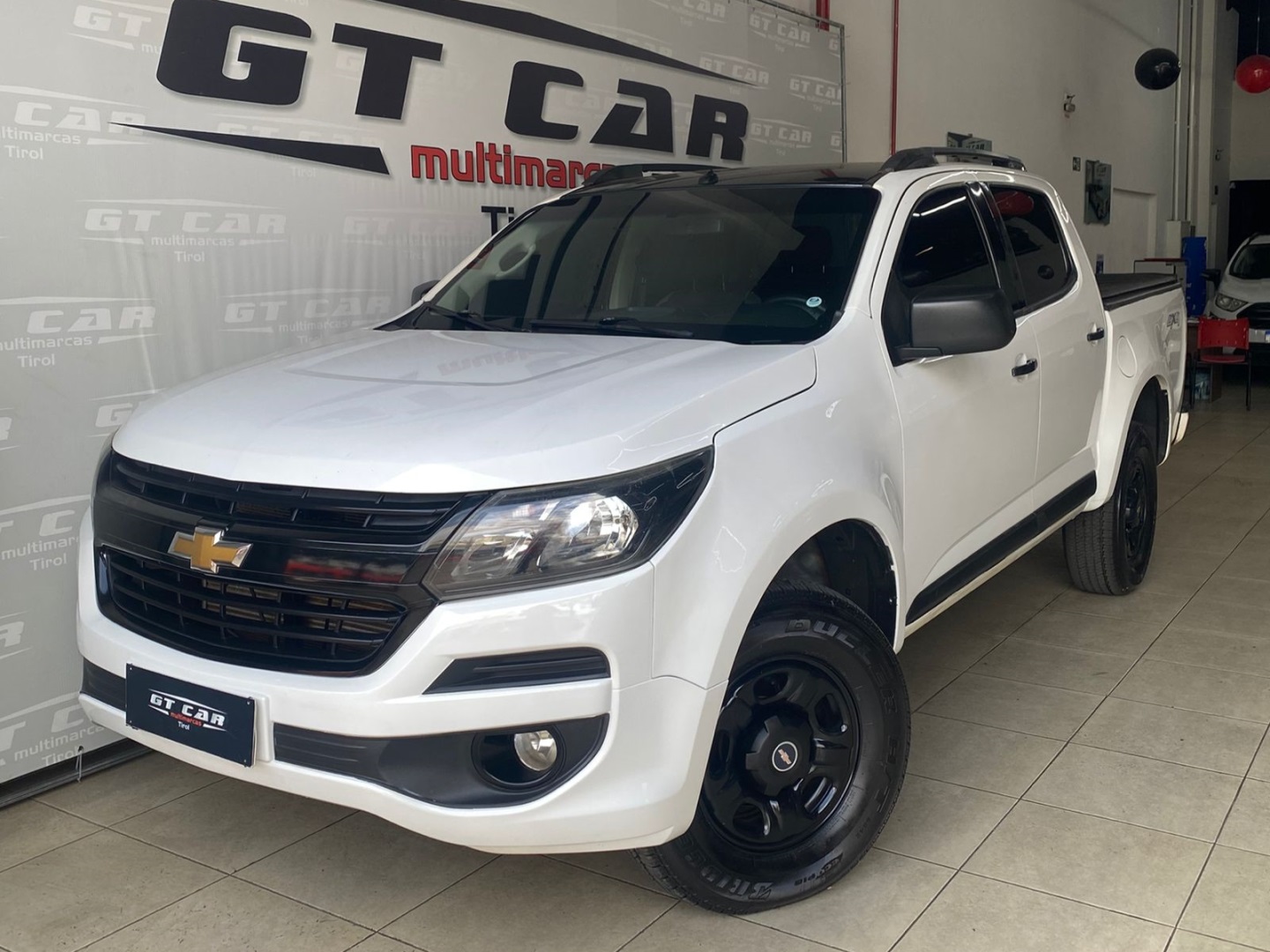 CHEVROLET S10 2.8 LS 4X4 CD 16V TURBO DIESEL 4P MANUAL